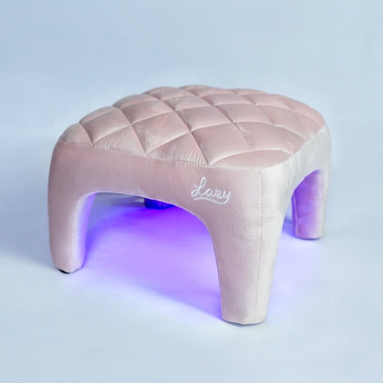 Lazy™ LED Fuß-/Hocker