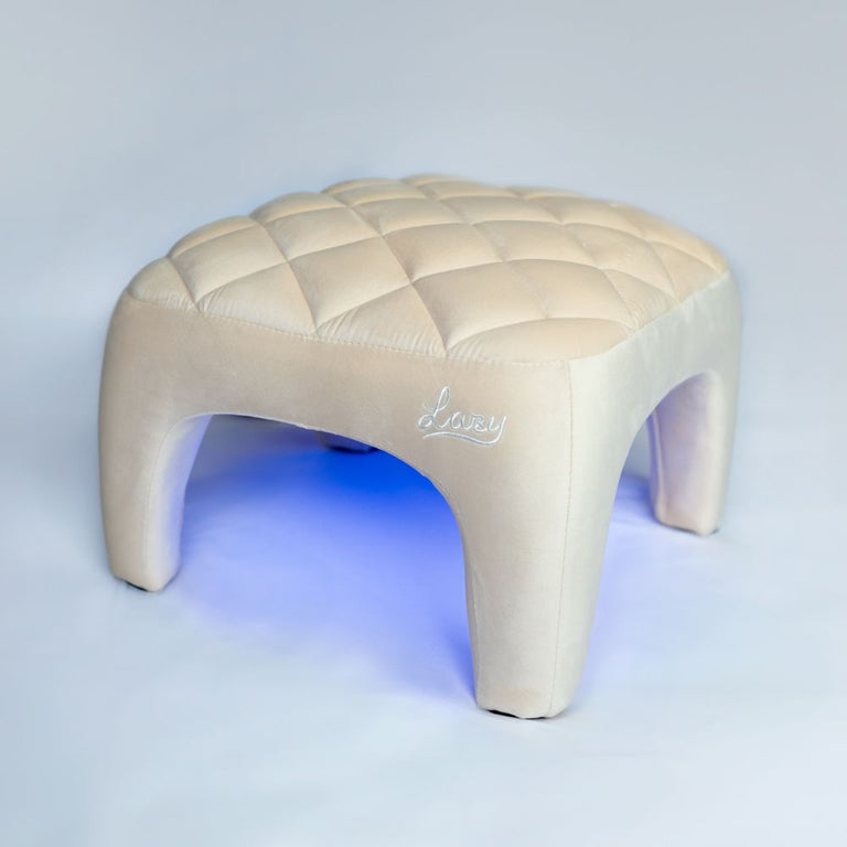 Lazy™ LED Fuß-/Hocker